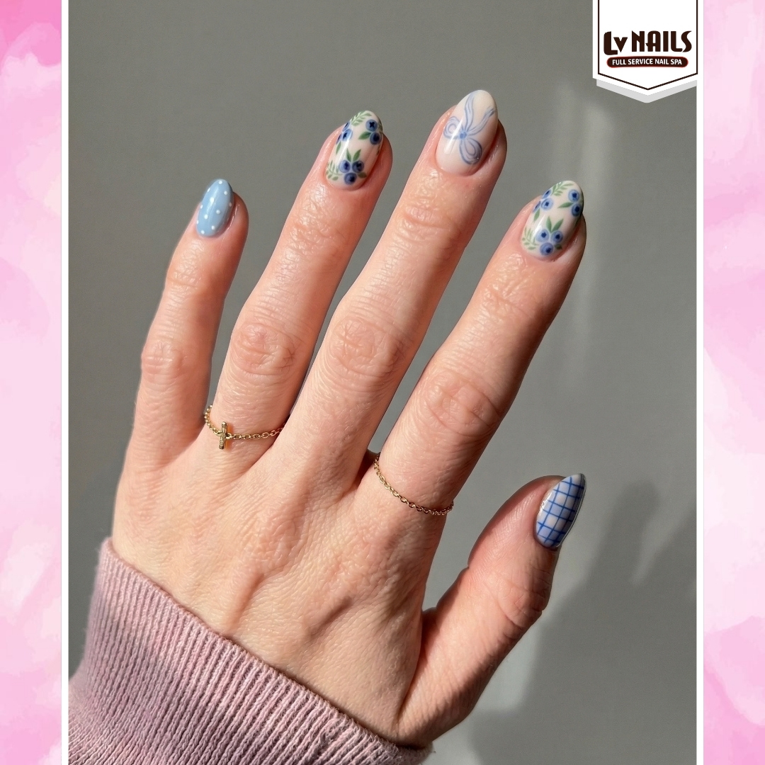 Nail Art April 2026 – Fresh Design Inspiration